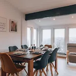 Rhoenkristall Modernes Terrassenhaus Mit Weitblick * Bischofsheim an der Rhön