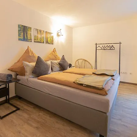 Rhoenkristall Modernes Terrassenhaus Mit Weitblick Holiday home *