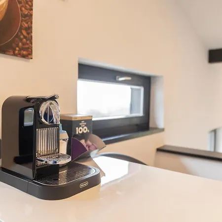 Holiday home Rhoenkristall Modernes Terrassenhaus Mit Weitblick