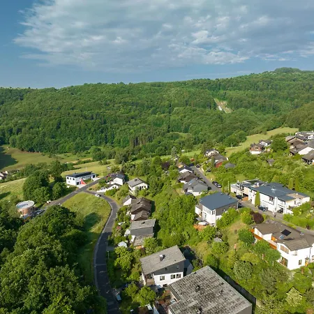 Feriehus Rhoenkristall Modernes Terrassenhaus Mit Weitblick Bischofsheim an der Rhön